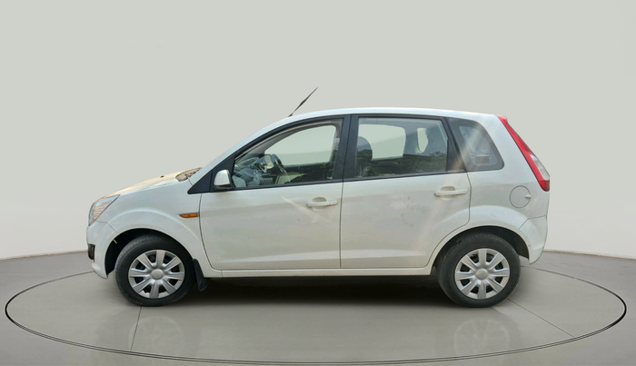 2013 Ford Figo ZXI 1.2 PETROL, Petrol, Manual, 41,496 km, exterior