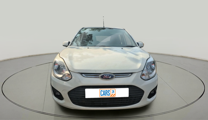 2013 Ford Figo ZXI 1.2 PETROL, Petrol, Manual, 41,496 km, exterior
