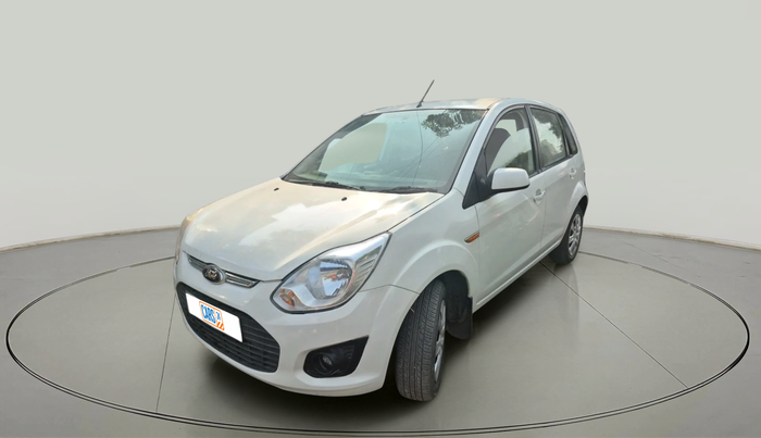 2013 Ford Figo ZXI 1.2 PETROL, Petrol, Manual, 41,496 km, exterior