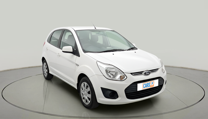 2013 Ford Figo ZXI 1.2 PETROL, Petrol, Manual, 41,496 km, exterior