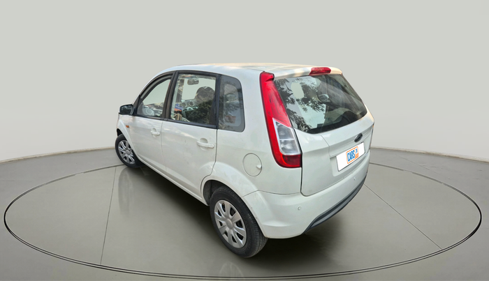 2013 Ford Figo ZXI 1.2 PETROL, Petrol, Manual, 41,496 km, exterior