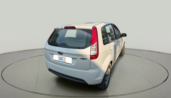 2013 Ford Figo ZXI 1.2 PETROL, Petrol, Manual, 41,496 km, exterior