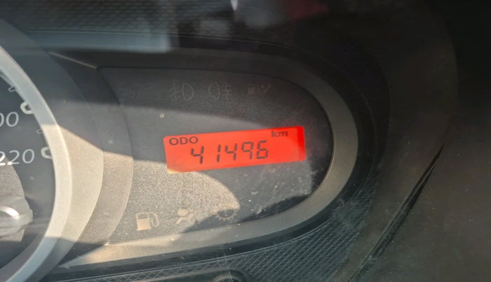 2013 Ford Figo ZXI 1.2 PETROL, Petrol, Manual, 41,496 km, interior