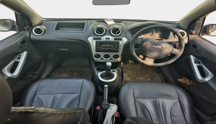 2013 Ford Figo ZXI 1.2 PETROL, Petrol, Manual, 41,496 km, interior