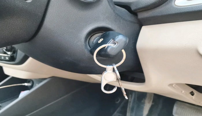 2018 Hyundai Verna 1.6 CRDI SX + AT, Diesel, Automatic, 1,51,054 km, interior