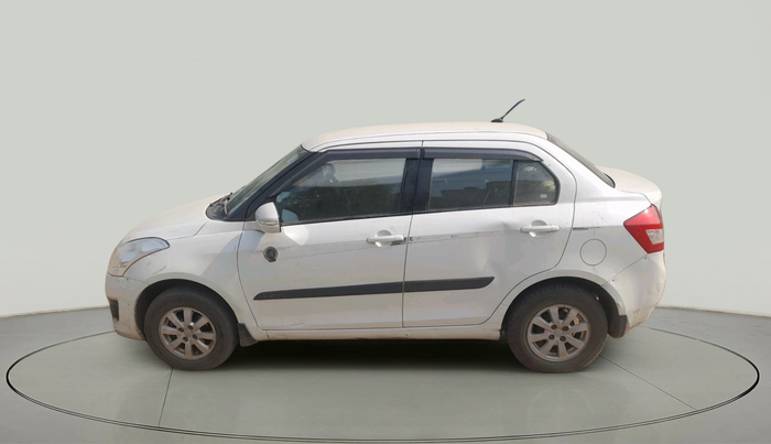 2014 Maruti Swift Dzire VDI, Diesel, Manual, 1,93,896 km, exterior