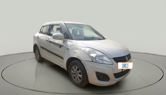 2014 Maruti Swift Dzire VDI, Diesel, Manual, 1,93,896 km, exterior