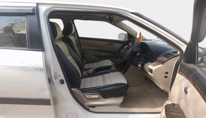 2014 Maruti Swift Dzire VDI, Diesel, Manual, 1,93,896 km, interior