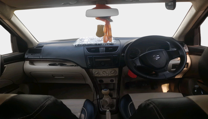 2014 Maruti Swift Dzire VDI, Diesel, Manual, 1,93,896 km, interior