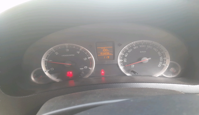 2014 Maruti Swift Dzire VDI, Diesel, Manual, 1,93,896 km, interior