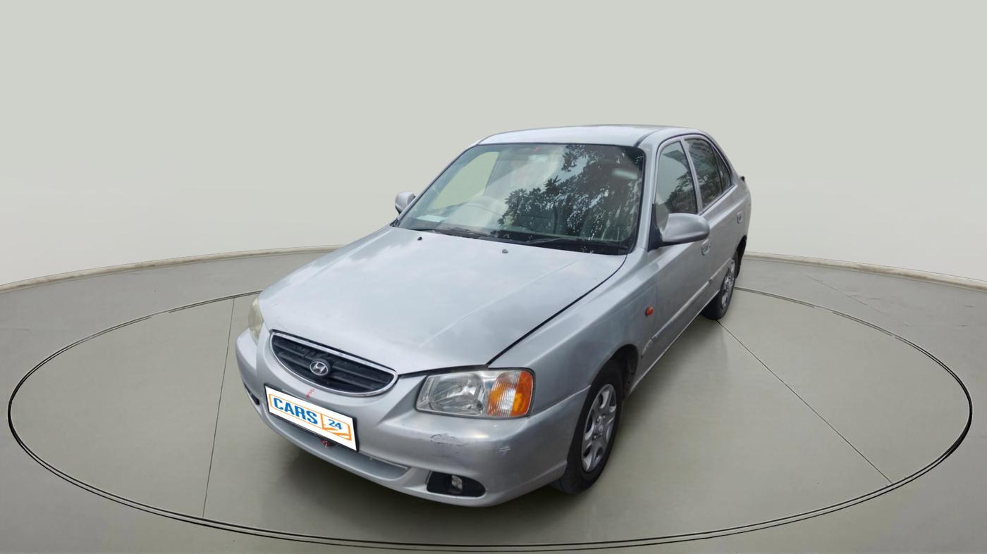 2011 Hyundai Accent EXECUTIVE, Petrol, Manual, 81,518 km, exterior