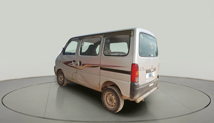 2012 Maruti Eeco 7 STR, Petrol, Manual, 1,60,787 km, exterior