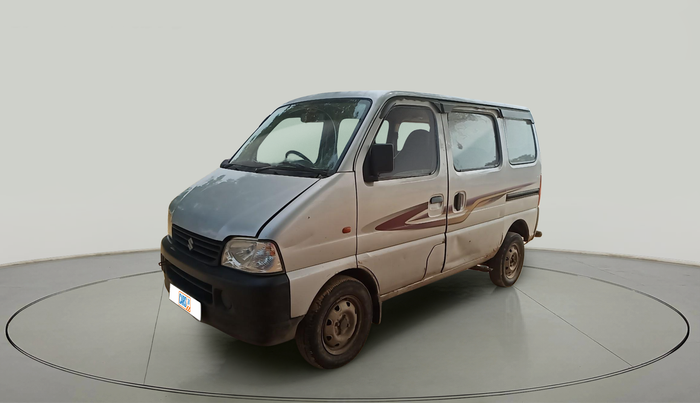 2012 Maruti Eeco 7 STR, Petrol, Manual, 1,60,787 km, exterior