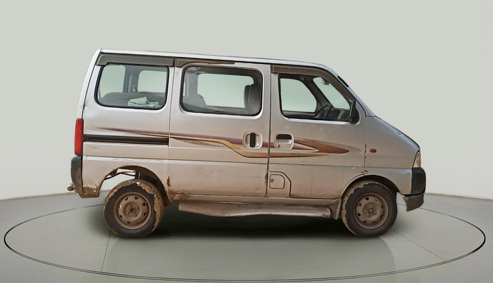 2012 Maruti Eeco 7 STR, Petrol, Manual, 1,60,787 km, exterior