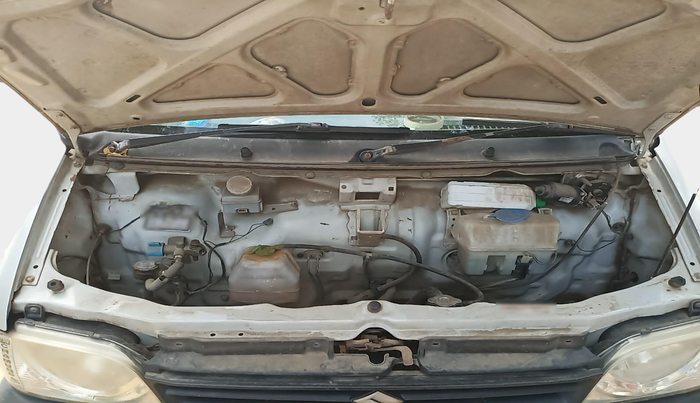 2012 Maruti Eeco 7 STR, Petrol, Manual, 1,60,787 km, exterior