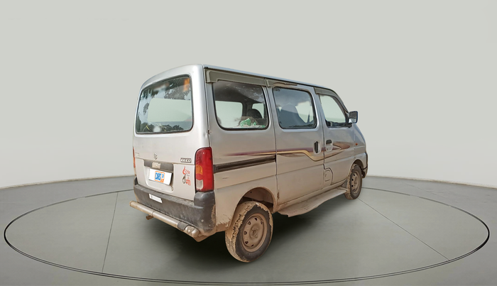 2012 Maruti Eeco 7 STR, Petrol, Manual, 1,60,787 km, exterior