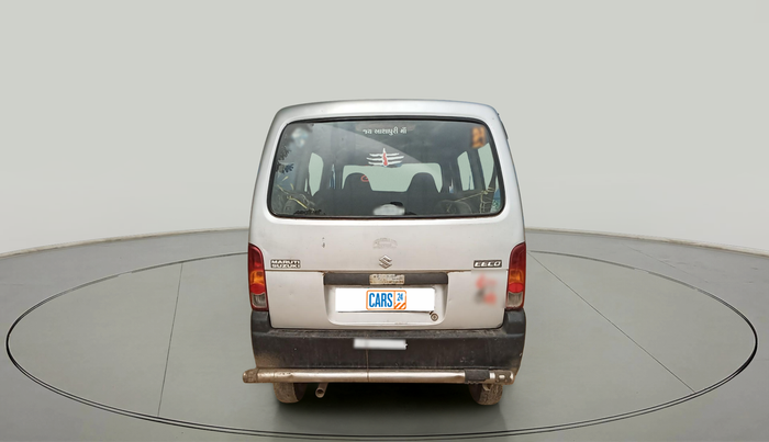 2012 Maruti Eeco 7 STR, Petrol, Manual, 1,60,787 km, exterior