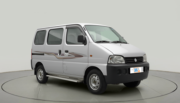 2012 Maruti Eeco 7 STR, Petrol, Manual, 1,60,787 km, exterior