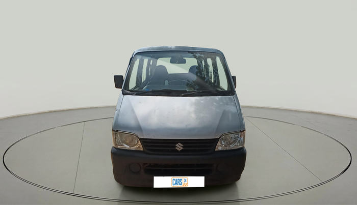 2012 Maruti Eeco 7 STR, Petrol, Manual, 1,60,787 km, exterior