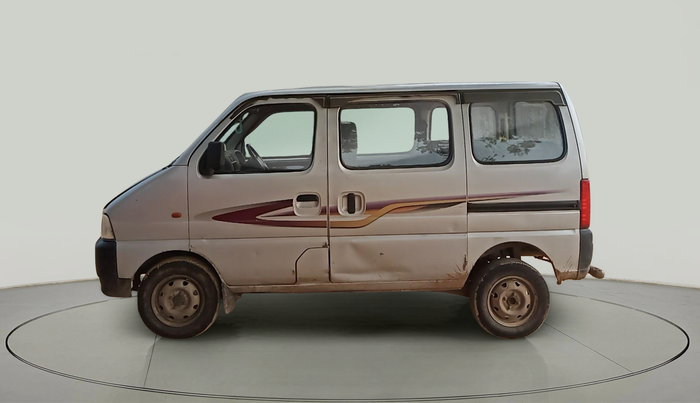 2012 Maruti Eeco 7 STR, Petrol, Manual, 1,60,787 km, exterior