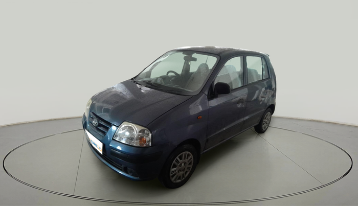 2013 Hyundai Santro Xing GLS PLUS AUDIO, Petrol, Manual, 49,854 km, exterior