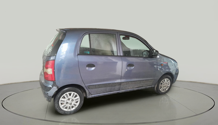 2013 Hyundai Santro Xing GLS PLUS AUDIO, Petrol, Manual, 49,854 km, exterior
