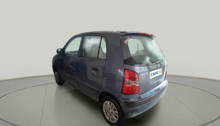 2013 Hyundai Santro Xing GLS PLUS AUDIO, Petrol, Manual, 49,854 km, exterior