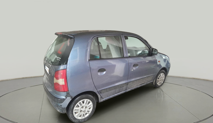 2013 Hyundai Santro Xing GLS PLUS AUDIO, Petrol, Manual, 49,854 km, exterior