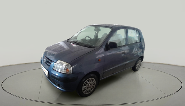 2013 Hyundai Santro Xing GLS PLUS AUDIO, Petrol, Manual, 49,854 km, exterior