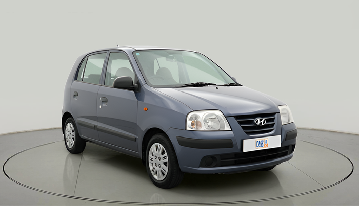 2013 Hyundai Santro Xing GLS PLUS AUDIO, Petrol, Manual, 49,854 km, exterior