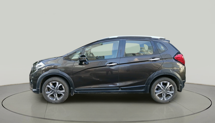2018 Honda WR-V 1.2L I-VTEC VX MT, Petrol, Manual, 47,880 km, exterior