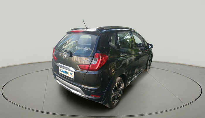 2018 Honda WR-V 1.2L I-VTEC VX MT, Petrol, Manual, 47,880 km, exterior