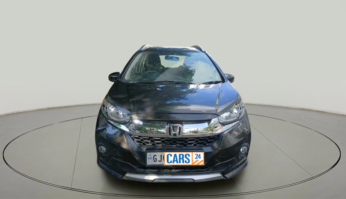 2018 Honda WR-V 1.2L I-VTEC VX MT, Petrol, Manual, 47,880 km, exterior