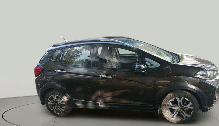 2018 Honda WR-V 1.2L I-VTEC VX MT, Petrol, Manual, 47,880 km, exterior