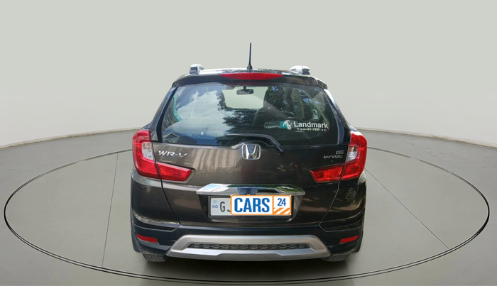 2018 Honda WR-V 1.2L I-VTEC VX MT, Petrol, Manual, 47,880 km, exterior