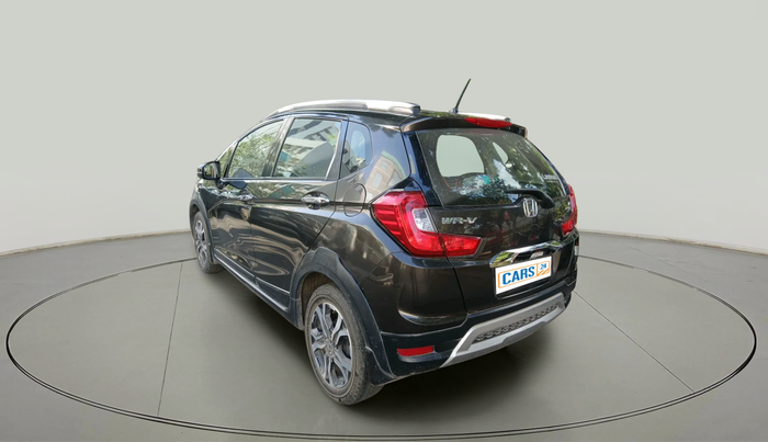 2018 Honda WR-V 1.2L I-VTEC VX MT, Petrol, Manual, 47,880 km, exterior
