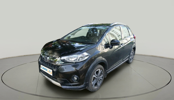 2018 Honda WR-V 1.2L I-VTEC VX MT, Petrol, Manual, 47,880 km, exterior