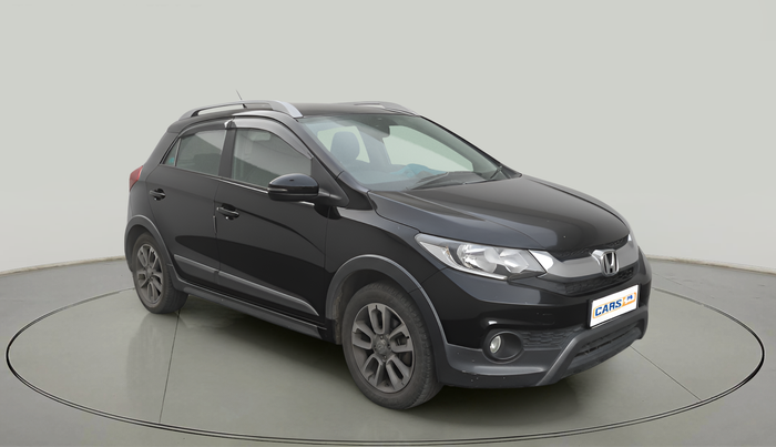 2018 Honda WR-V 1.2L I-VTEC VX MT, Petrol, Manual, 47,880 km, exterior
