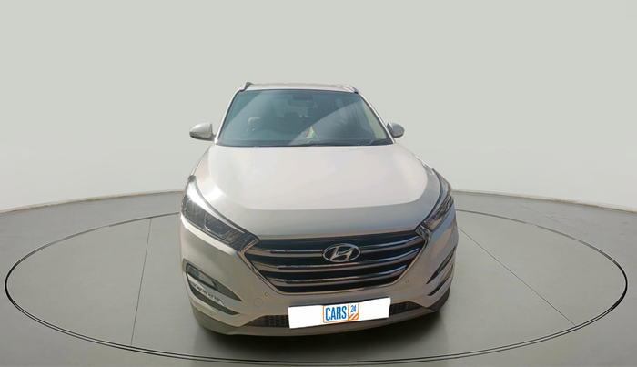2017 Hyundai Tucson 2WD AT GL DIESEL
, Diesel, Automatic, 86,745 km, exterior