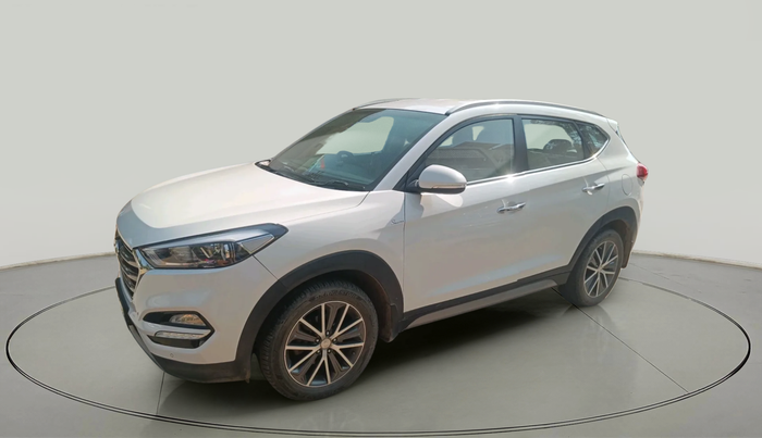 2017 Hyundai Tucson 2WD AT GL DIESEL
, Diesel, Automatic, 86,745 km, exterior
