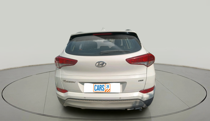 2017 Hyundai Tucson 2WD AT GL DIESEL
, Diesel, Automatic, 86,745 km, exterior
