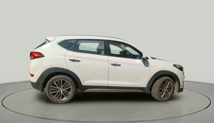 2017 Hyundai Tucson 2WD AT GL DIESEL
, Diesel, Automatic, 86,745 km, exterior