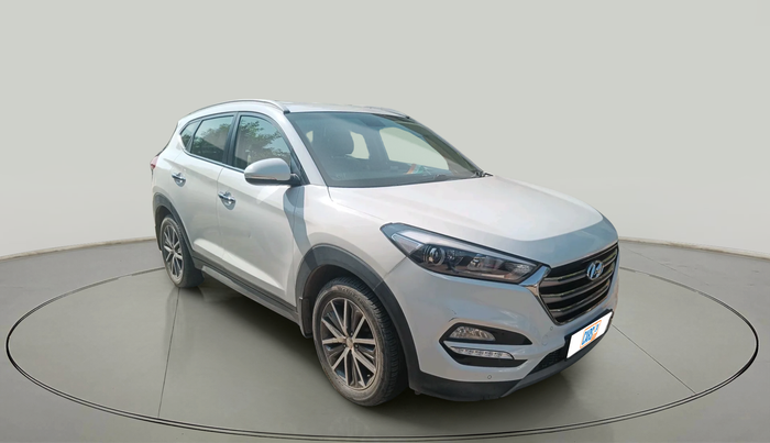 2017 Hyundai Tucson 2WD AT GL DIESEL
, Diesel, Automatic, 86,745 km, exterior