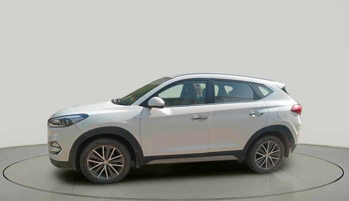 2017 Hyundai Tucson 2WD AT GL DIESEL
, Diesel, Automatic, 86,745 km, exterior