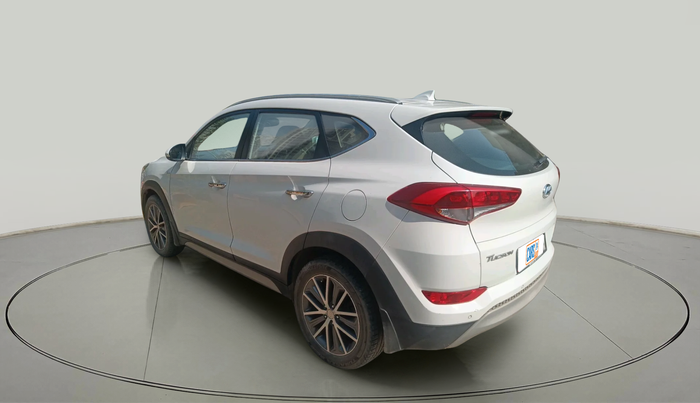 2017 Hyundai Tucson 2WD AT GL DIESEL
, Diesel, Automatic, 86,745 km, exterior