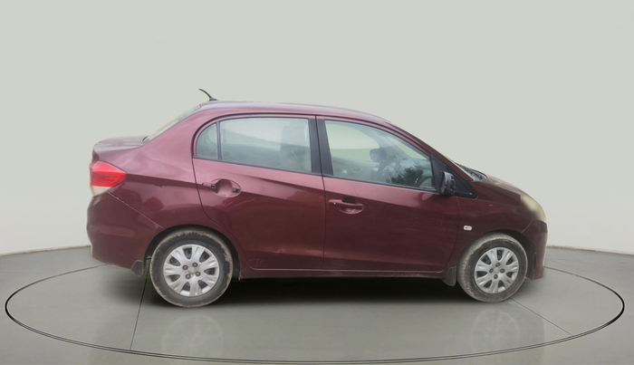 2015 Honda Amaze 1.2L I-VTEC S, Petrol, Manual, 1,65,836 km, exterior