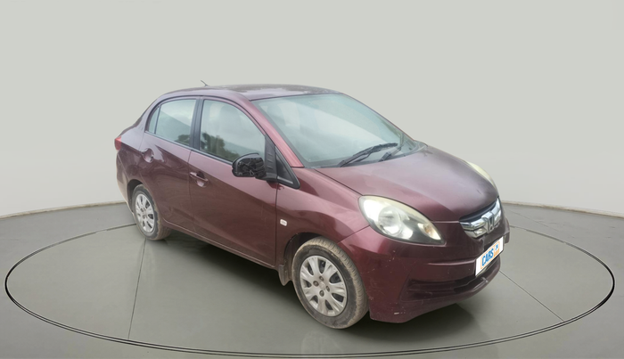 2015 Honda Amaze 1.2L I-VTEC S, Petrol, Manual, 1,65,836 km, exterior