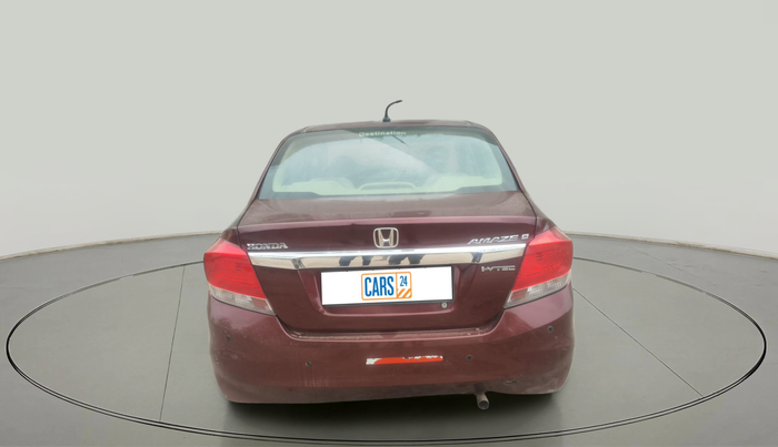 2015 Honda Amaze 1.2L I-VTEC S, Petrol, Manual, 1,65,836 km, exterior