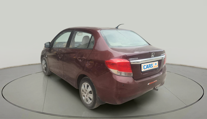 2015 Honda Amaze 1.2L I-VTEC S, Petrol, Manual, 1,65,836 km, exterior