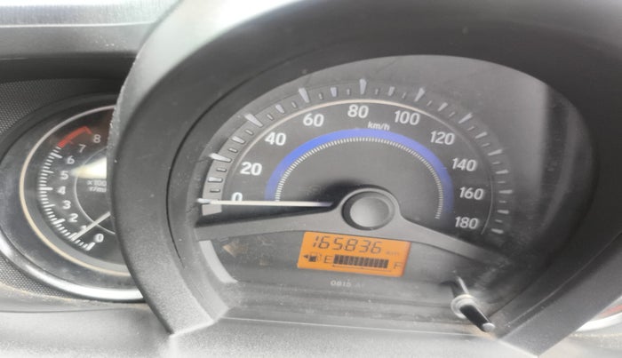 2015 Honda Amaze 1.2L I-VTEC S, Petrol, Manual, 1,65,836 km, interior